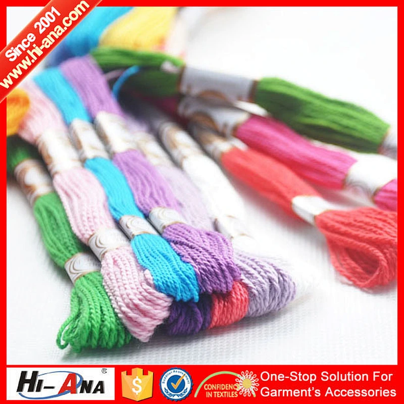 high productivity ensures timely delivery best selling cotton thread crochet