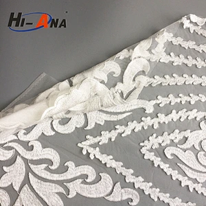 hi-ana lace2 Over 95% of clients place repeat orders Good supplying chantilly lace fabric