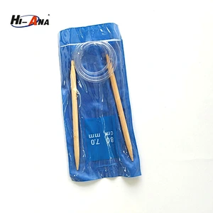 hi-ana tailor2 Our factories 20 years'experience Good Price circular knitting needles