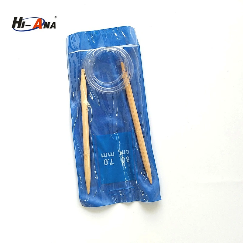 hi-ana tailor2 Our factories 20 years'experience Good Price circular knitting needles