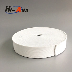 Over 95% of clients place repeat orders Factory supplier knitted elastic band