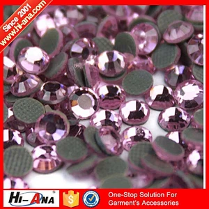Familiar in OEM and ODM wholesale promotional dmc rhinestone