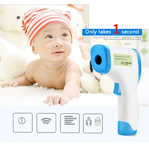 [Two-year warranty]Infrared Gun Thermometer Kids Body LCD Non-Contact Laser Temperature infrared thermometer manufacturer