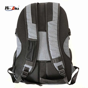 Business People's Multifunctional Storage Laptop USB Charging Anti cheap knapsack