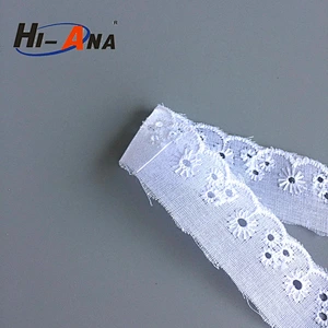 hi-ana lace2 Over 95% of clients place repeat orders Good supplying lace manufacture