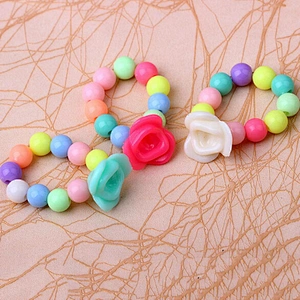 hi-ana diy3 One to one order following multi color DIY beaded jewelry