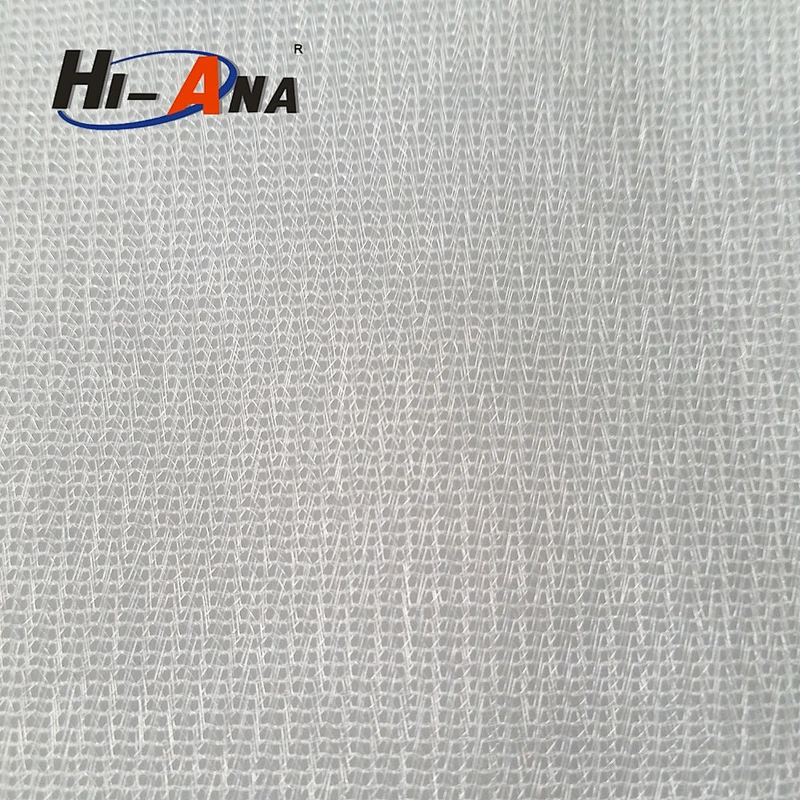 polyester mesh fabric net