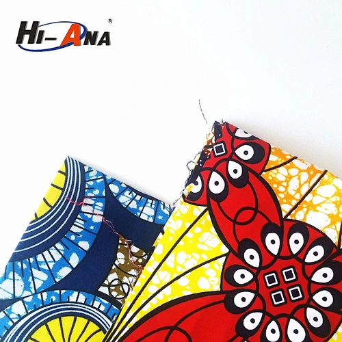 hi-ana fabric2 Export to 70 countries Good Price african print fabric sale