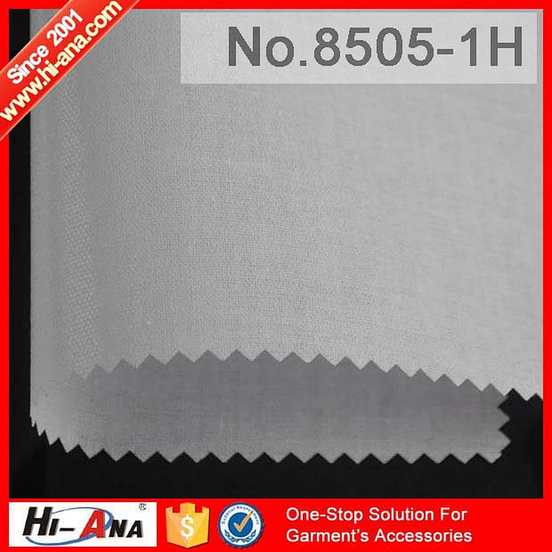 hi-ana fabric1 One to one order following Ningbo fusible interlining fabric