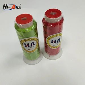 Top quality control hot selling sulky machine embroidery thread
