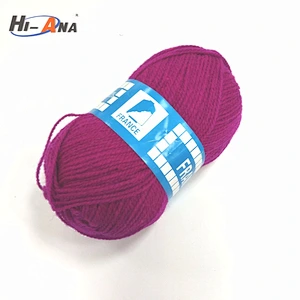 China yiwu High strength knitting yarn cotton