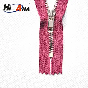 hi-ana zipper1 Over 95% of clients place repeat orders Super quality zipper