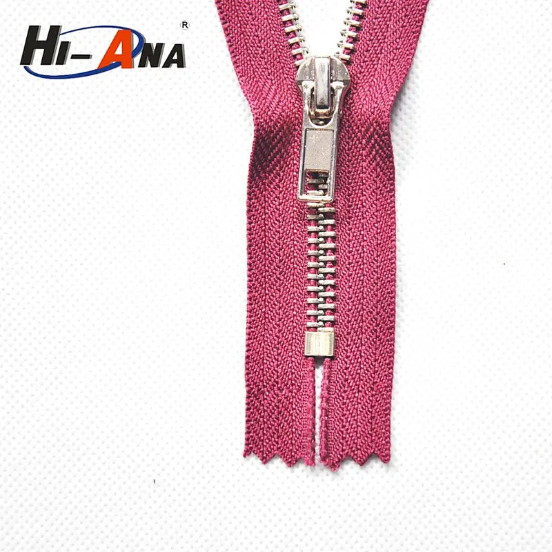 hi-ana zipper1 Over 95% of clients place repeat orders Super quality zipper