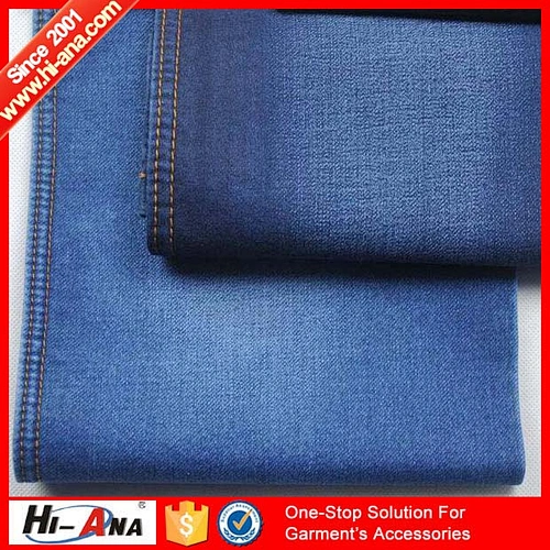 hi-ana fabric2 Over 15 Years experience Top quality denim fabric for jeans