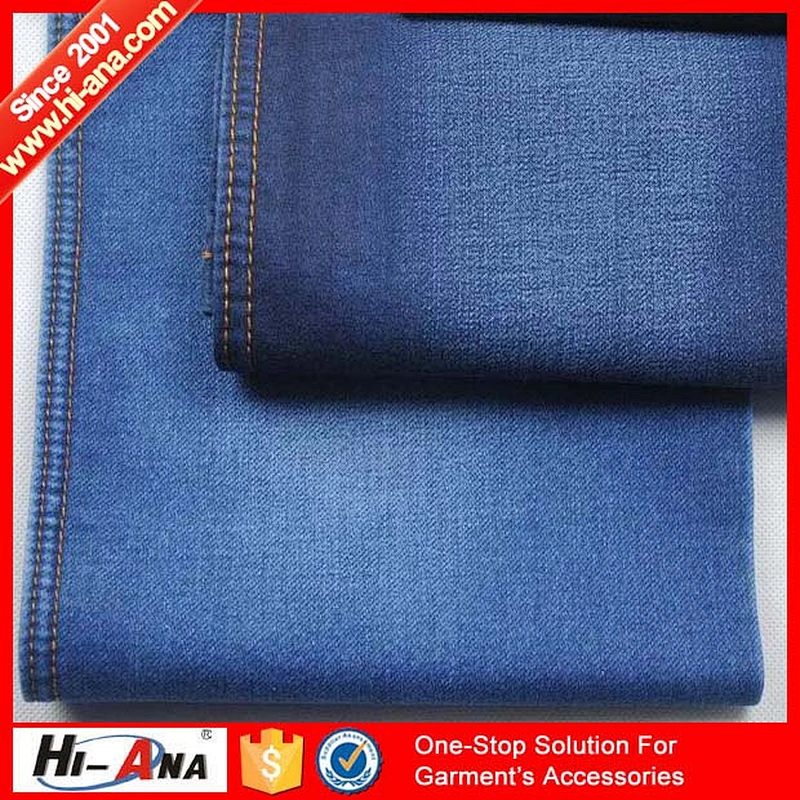 hi-ana fabric2 Over 15 Years experience Top quality denim fabric for jeans