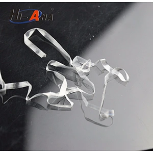 transparent TUP Strap for bra China supplier