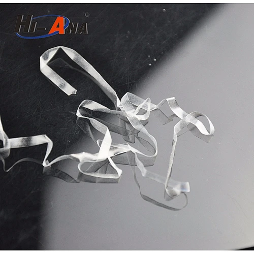 transparent TUP Strap for bra China supplier