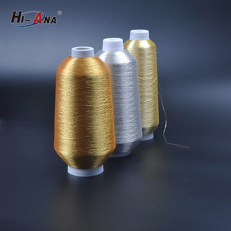 hi-ana thread1Over 95% of clients place repeat orders Sew Good gold thread