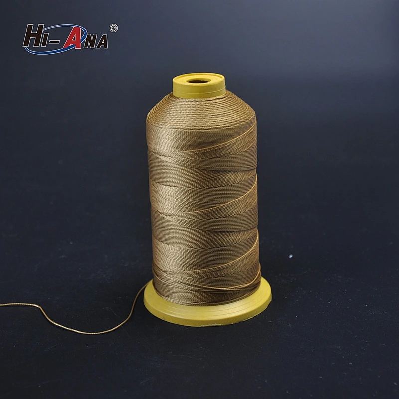 One stop solution for High quality colored nylon thread