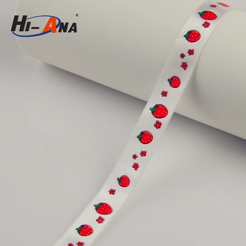 Over 20 years experience wholesale promotional ribbon fashion
