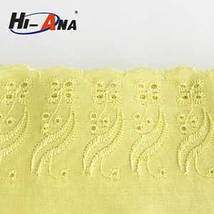 One stop solution for Good supplying lace trimming