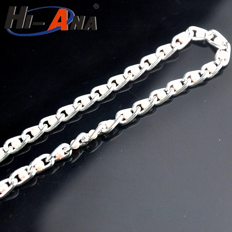 Accept custom top quality customization multi color rhinestone chains for shoes boots decoration