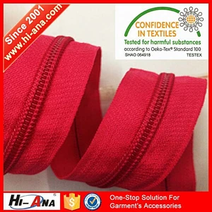 24 hours service online Fashion 27 inch zipper