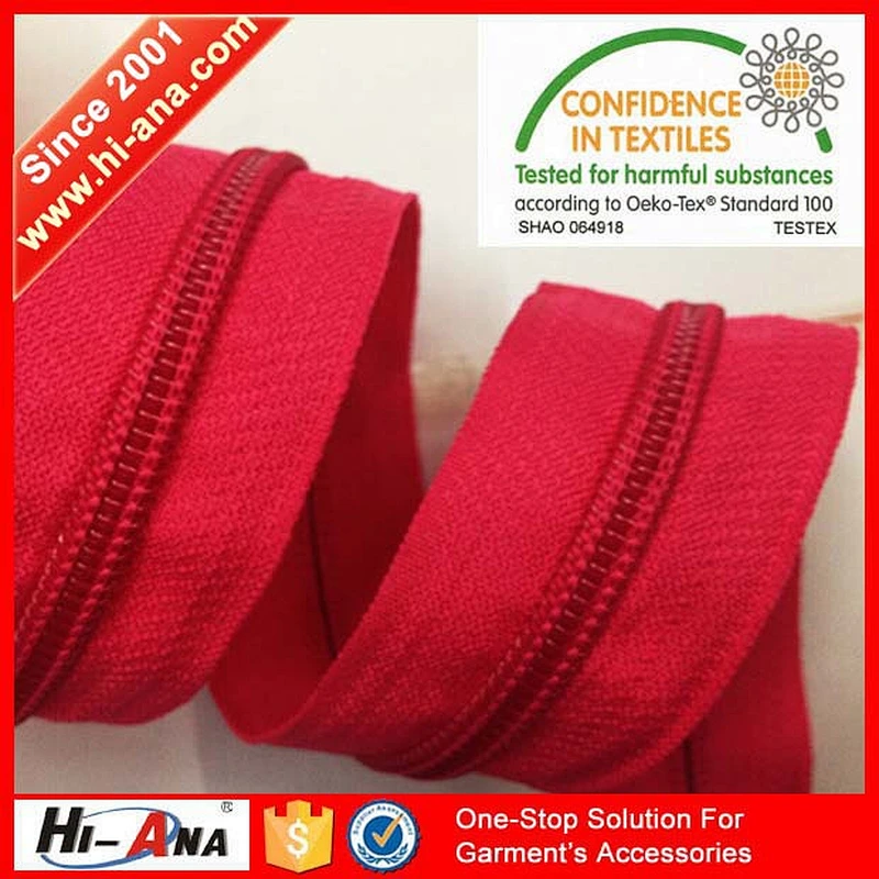 24 hours service online Fashion 27 inch zipper