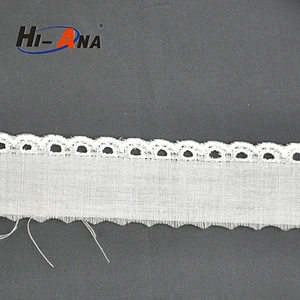 Over 15 Years experience various colors lace manufacture