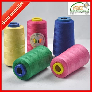 China Polyester Cheap Sewing Thread