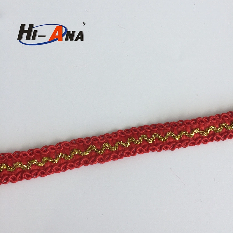 hi-ana trim3 Best hot selling Customized fashion garment trim
