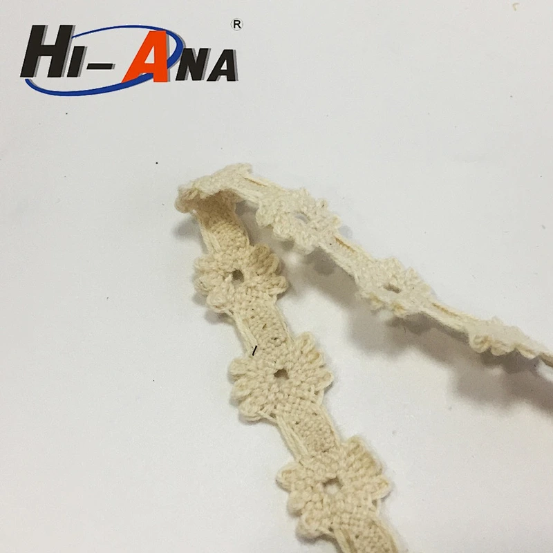 Simplified sourcing at competitive prices Top quality crochet lace fabric