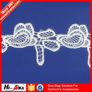 Stict QC 100% Popular design french lace