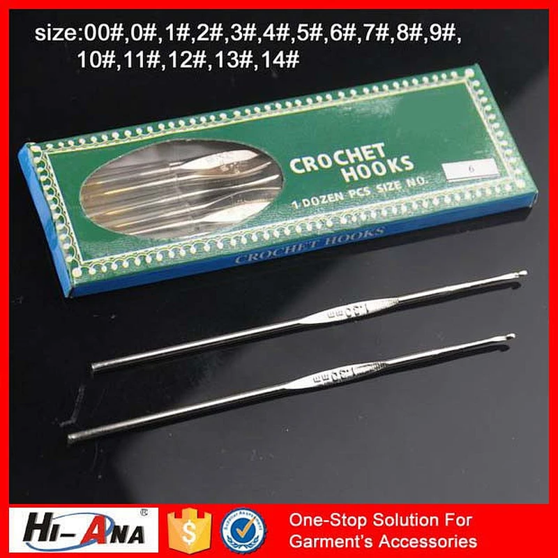 hi-ana tailor1 Strict QC 100% Finest Quality crochet hook
