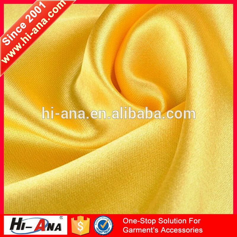 hi-ana fabric3 Trade assurance Good supplying dubai satin fabric