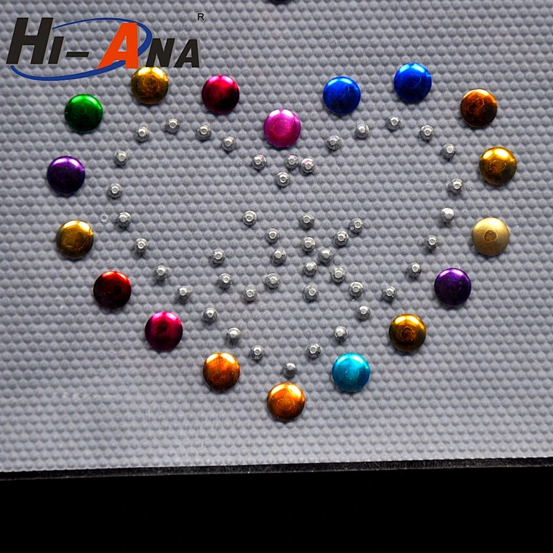 hi-ana rhinestone3 More than 100 franchised stores Fancy hotfix rhinestone motif
