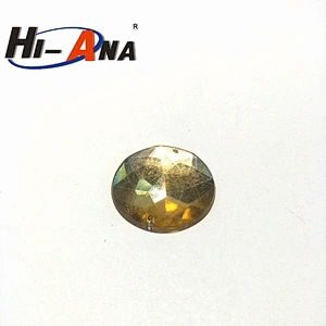 anufacuring oeko-tex standard Colorful fashion color glass bead