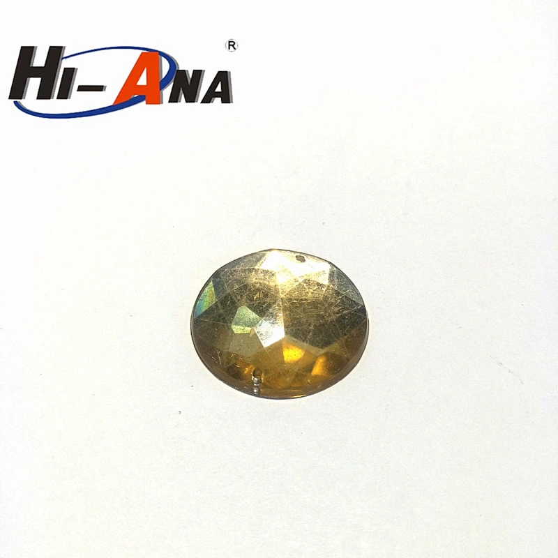 anufacuring oeko-tex standard Colorful fashion color glass bead