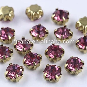 fashion rhinestone for sewing