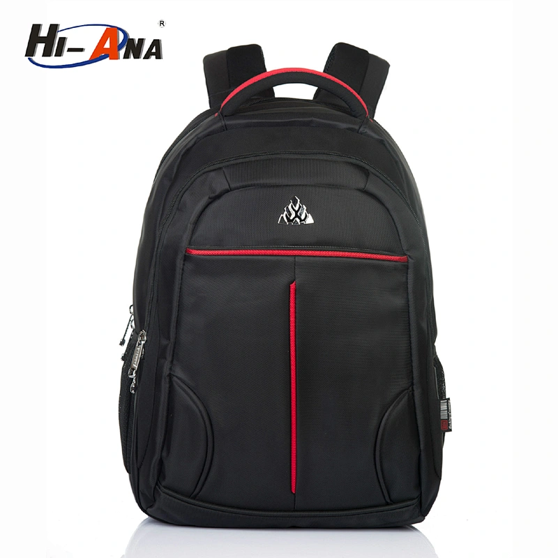 Zipper style backpack for men outdoor backpack creative laptop travel bag for business notebook