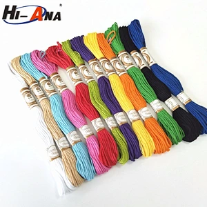 DMC Rayon Embroidery Thread For Crochet