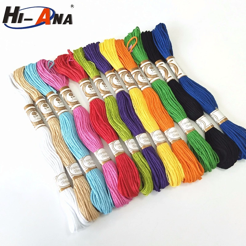 DMC Rayon Embroidery Thread For Crochet