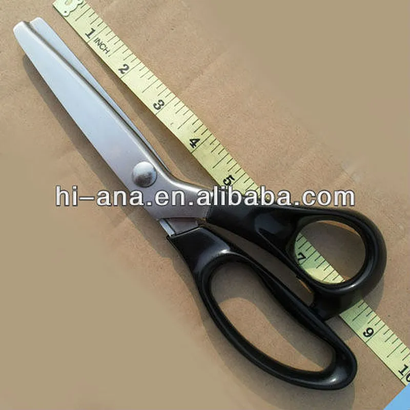Sewing Lace Scissors with teeth for tailoring