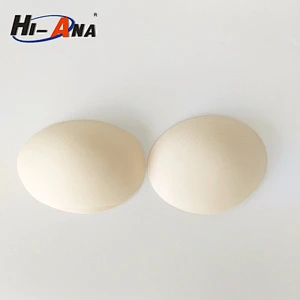 hi-ana bra1 Free sample available various colors round foam bra cup