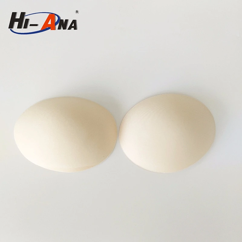 hi-ana bra1 Free sample available various colors round foam bra cup