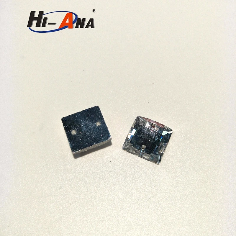 SGS proved products Wholesales Genuine colored rhinestones