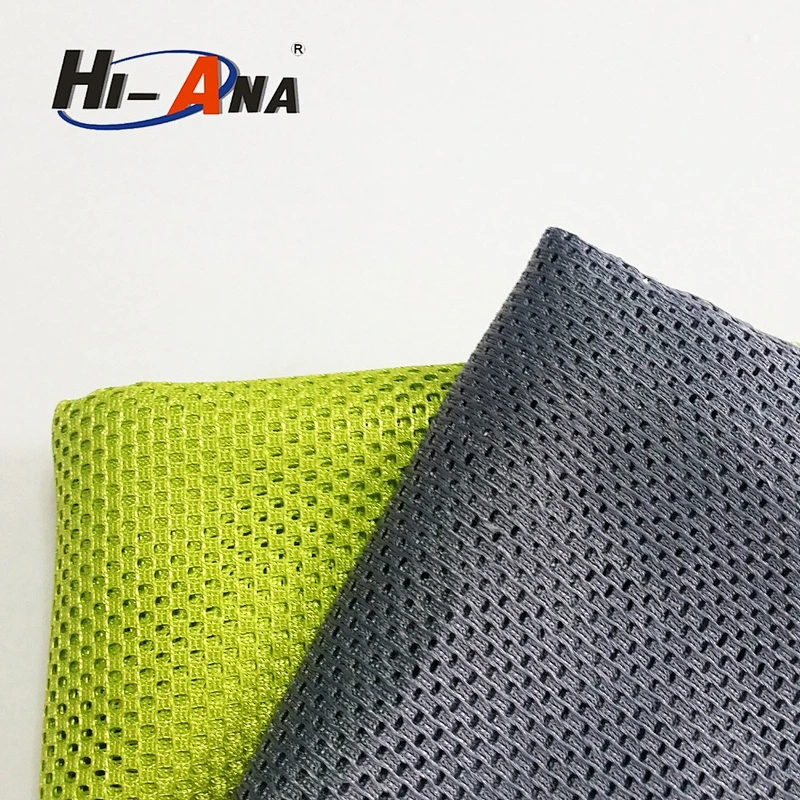 hi-ana fabric2 Top quality control Cheap color polyester tricot mesh