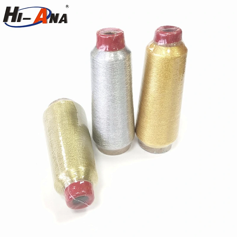 ST Type Metallic Yarn Manufacturer from China
