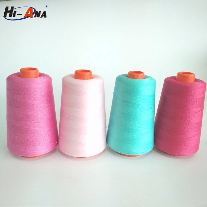 One stop solution for wholesale promotional polystar thread