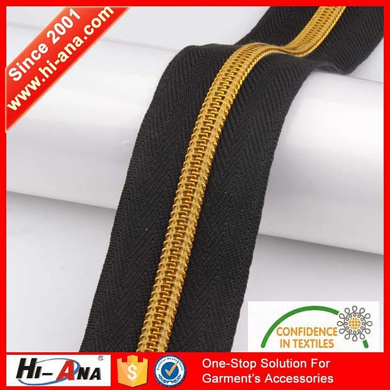 High quality dry fit customization Different size long zips